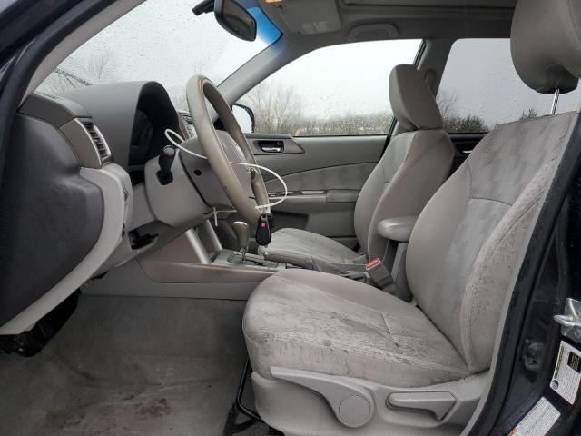 Photo 7 from auction – 2009 SUBARU FORESTER 2 with VIN JF2SH63669H702232