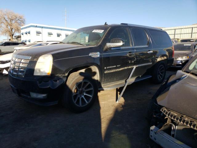 CADILLAC ESCALADE E 2007 with VIN 1GYFK66887R359455 - Photo from auction