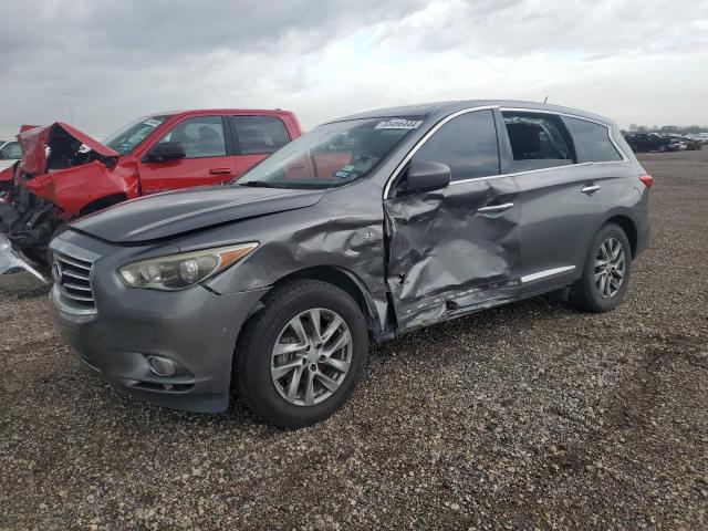 INFINITI QX60 2015 with VIN 5N1AL0MM0FC515009 - Photo from auction