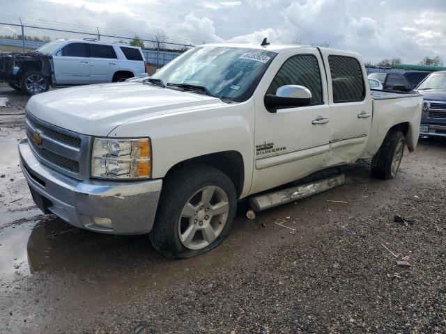CHEVROLET SILVERADO 2012 with VIN 3GCPCSE08CG123409 - Photo from auction
