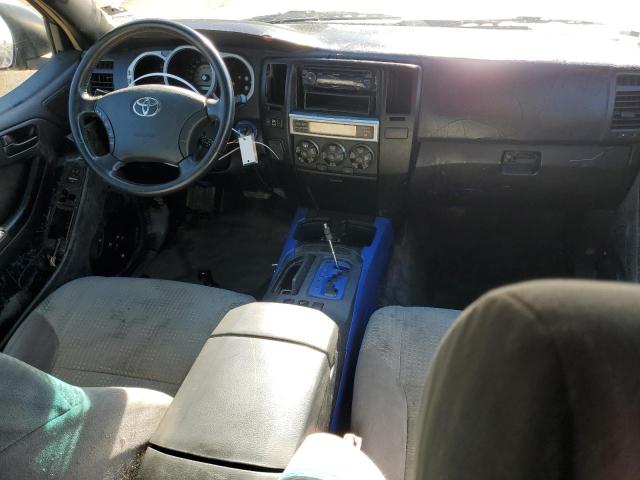 Photo 8 from auction – 2005 TOYOTA 4RUNNER SR with VIN JTEZU14R450043799