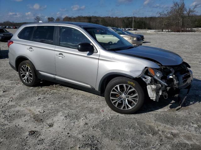 Photo 4 from auction – 2018 MITSUBISHI OUTLANDER with VIN JA4AD2A38JJ005272