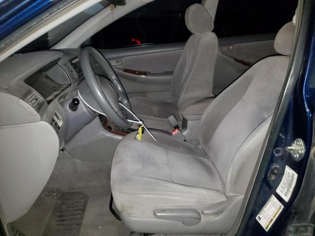 Photo 7 from auction – 2005 TOYOTA COROLLA CE with VIN 1NXBR32E55Z497552