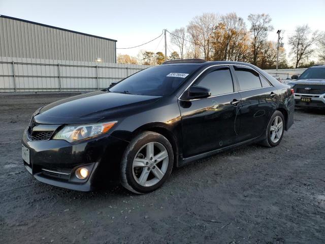 TOYOTA CAMRY BASE 2012 with VIN 4T1BF1FK2CU143899 - Photo from auction