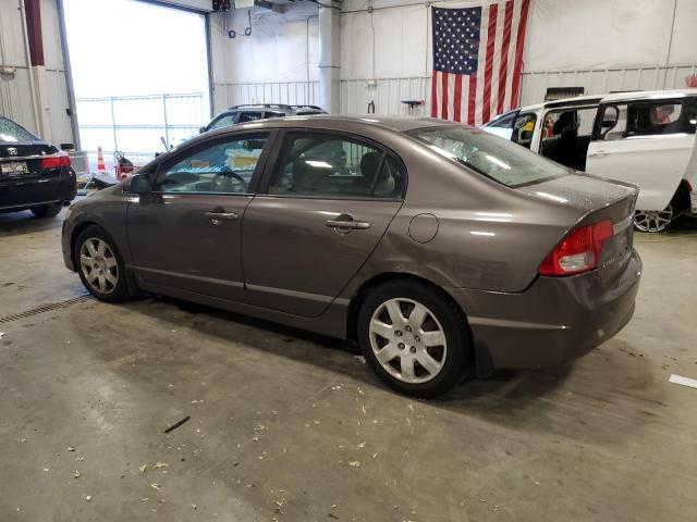 Photo 2 from auction – 2010 HONDA CIVIC LX with VIN 19XFA1F5XAE007420