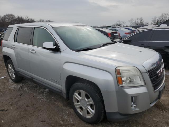 Photo 4 from auction – 2015 GMC TERRAIN SL with VIN 2GKFLVEK7F6283767
