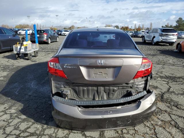 Photo 6 from auction – 2012 HONDA CIVIC EX with VIN 19XFB2F85CE307303