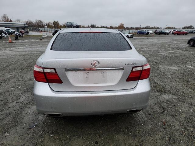 Photo 6 from auction – 2008 LEXUS LS 460 with VIN JTHBL46FX85060738