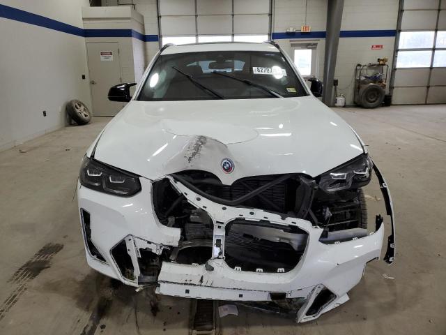 Photo 5 from auction – 2023 BMW X3 M40I with VIN 5UX83DP00P9S39432