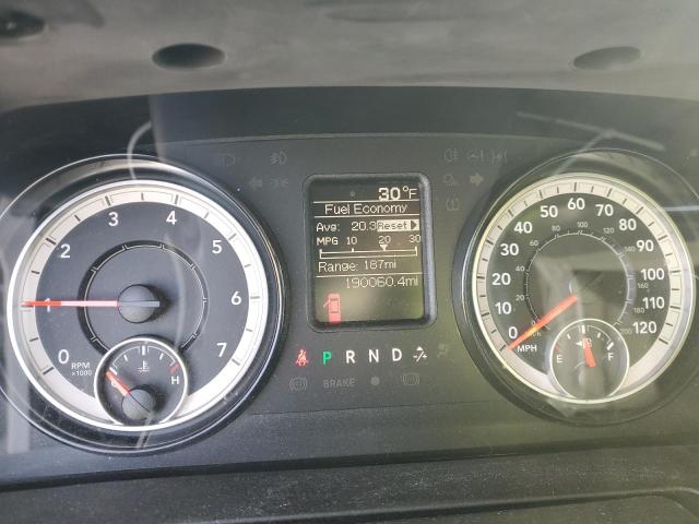 Photo 9 from auction – 2019 RAM 1500 CLASS with VIN 1C6RR7FG2KS588833