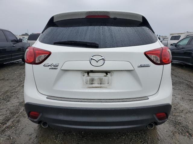 Photo 6 from auction – 2014 MAZDA CX-5 GT with VIN JM3KE4DY0E0309130