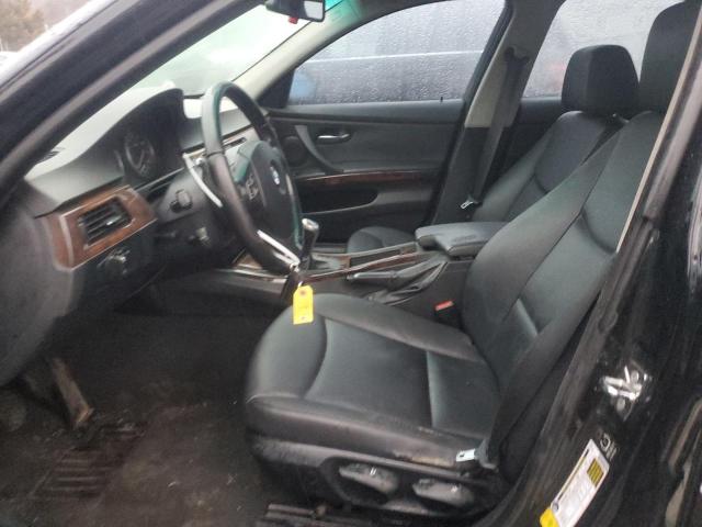 Photo 7 from auction – 2007 BMW 328 I with VIN WBAVA33517PG39730