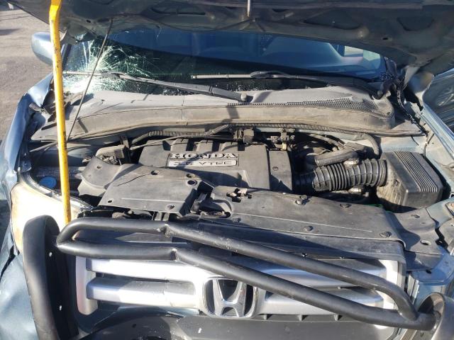 صورة رقم 12 من المزاد - 2006 HONDA PILOT EX مع VIN 2HKYF18596H556729