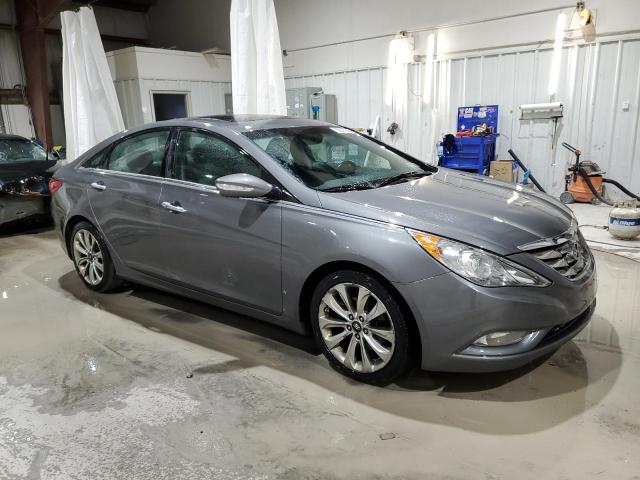 Photo 4 from auction – 2011 HYUNDAI SONATA SE with VIN 5NPEC4AB4BH186989