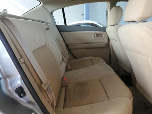 Photo 10 from auction – 2007 NISSAN SENTRA MAN with VIN 3N1AB61E07L662348