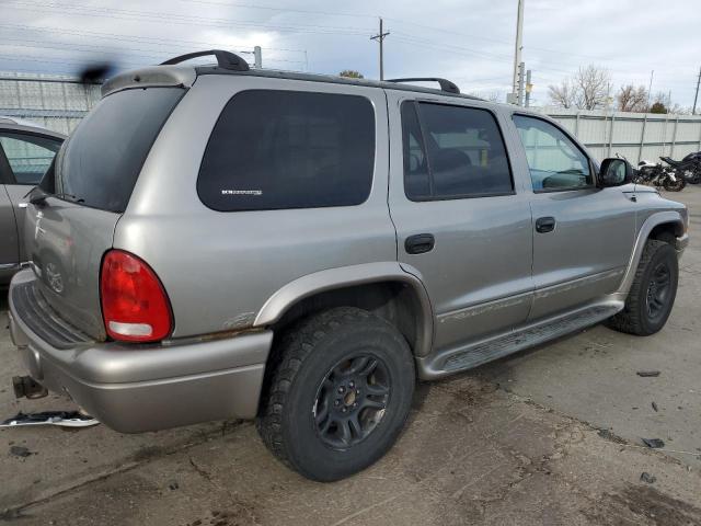 Photo 3 from auction – 2001 DODGE DURANGO with VIN 1B4HS28N21F514923