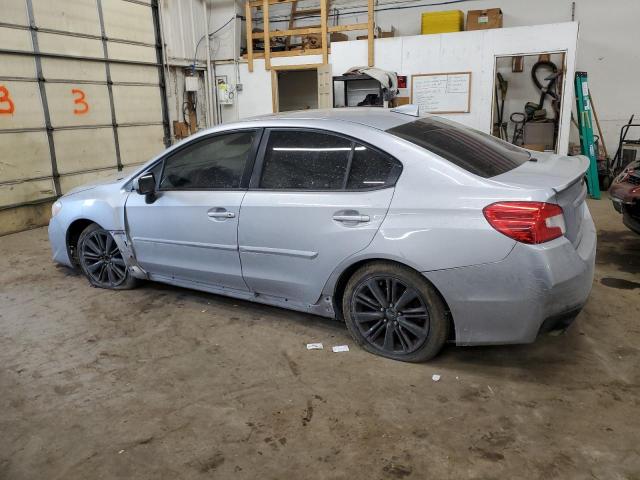 Photo 2 from auction – 2015 SUBARU WRX PREMIU with VIN JF1VA1D62F8806851