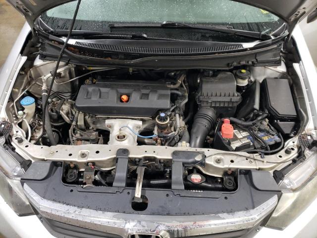 Photo 11 from auction – 2012 HONDA CIVIC LX with VIN 19XFB2F57CE008742