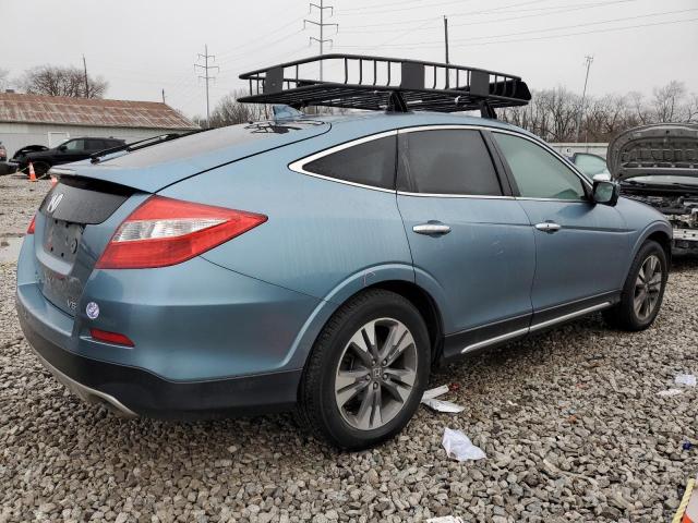 Photo 3 from auction – 2013 HONDA CROSSTOUR with VIN 5J6TF2H55DL006074