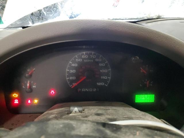 Photo 9 from auction – 2008 FORD F150 with VIN 1FTRX14W18FB82033