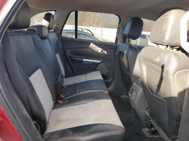 Photo 11 from auction – 2014 FORD EDGE SEL with VIN 2FMDK3JC6EBB20974