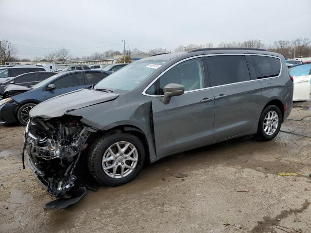 CHRYSLER PACIFICA T 2022 with VIN 2C4RC1BG0NR111899 - Photo from auction