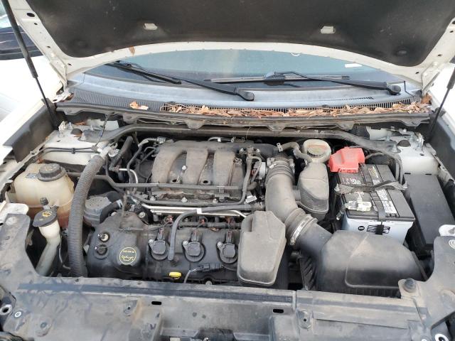 Photo 11 from auction – 2016 FORD FLEX SEL with VIN 2FMGK5C85GBA14116