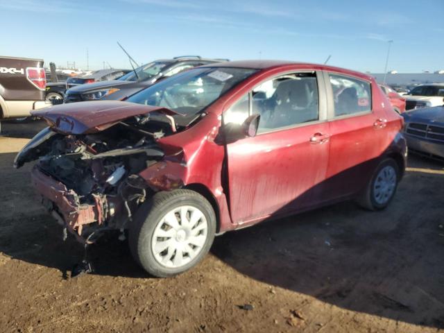 Photo 1 from auction – 2017 TOYOTA YARIS L with VIN VNKKTUD36HA080204