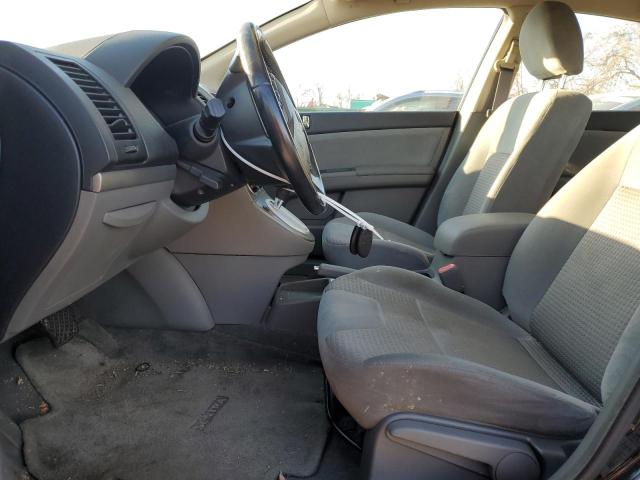 Photo 7 from auction – 2008 NISSAN SENTRA 2.0 with VIN 3N1AB61E98L758335
