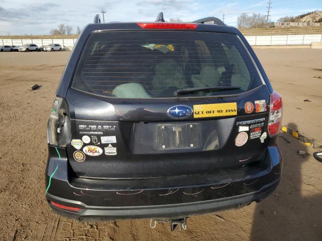 Photo 6 from auction – 2016 SUBARU FORESTER 2 with VIN JF2SJABC8GH474052