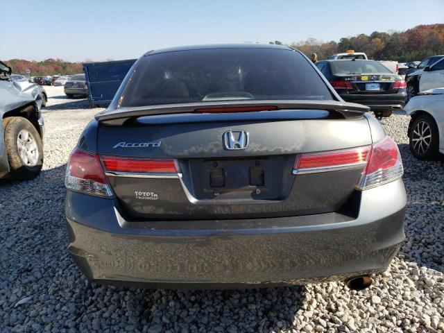 Photo 6 from auction – 2012 HONDA ACCORD LX with VIN 1HGCP2E37CA116450