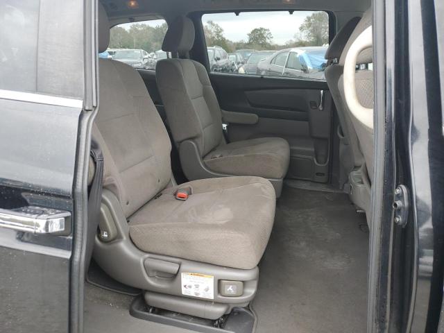 Photo 11 from auction – 2014 HONDA ODYSSEY EX with VIN 5FNRL5H46EB082795