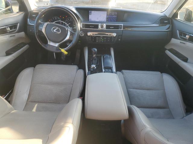 Photo 8 from auction – 2013 LEXUS GS 350 with VIN JTHBE1BL6D5023152