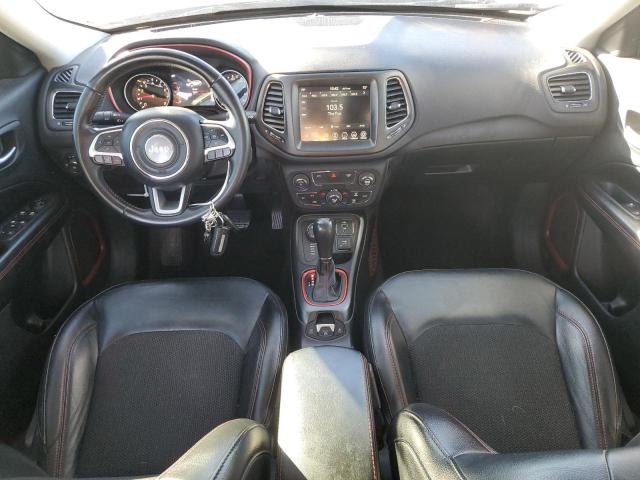 Photo 8 from auction – 2019 JEEP COMPASS TR with VIN 3C4NJDDB7KT732976