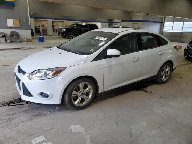 FORD FOCUS SE 2013 with VIN 1FADP3F2XDL343271 - Photo from auction