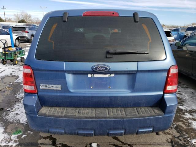 Photo 6 from auction – 2009 FORD ESCAPE XLS with VIN 1FMCU02759KA22780