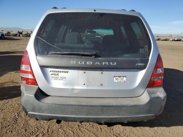 Photo 6 from auction – 2004 SUBARU FORESTER 2 with VIN JF1SG63624H744333