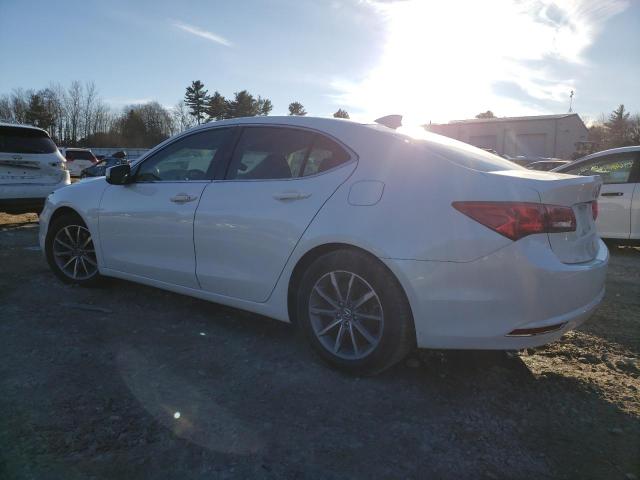 Photo 2 from auction – 2018 ACURA TLX with VIN 19UUB1F38JA001428