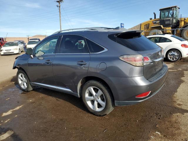Photo 2 from auction – 2014 LEXUS RX 350 with VIN 2T2ZK1BA4EC148237