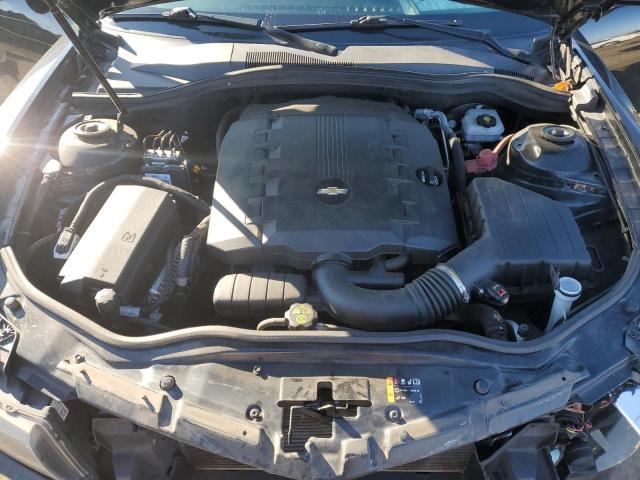 Photo 11 from auction – 2015 CHEVROLET CAMARO LS with VIN 2G1FB1E34F9307532