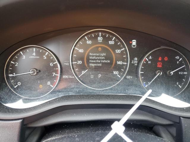 Photo 9 from auction – 2021 MAZDA CX-30 with VIN 3MVDMAAL2MM242326