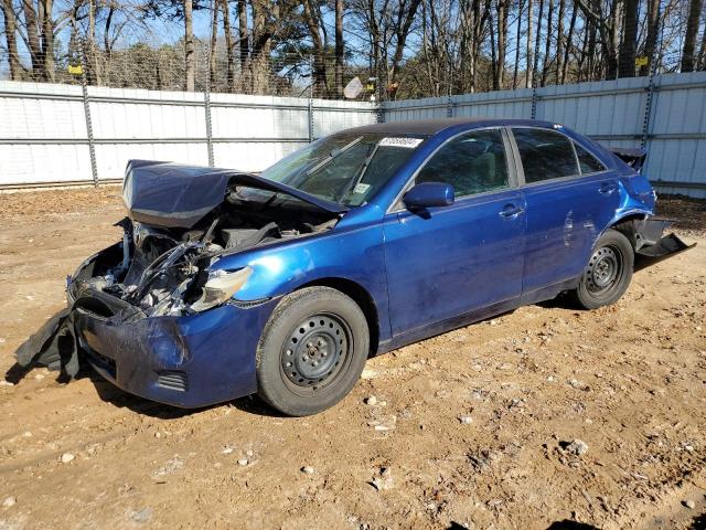 TOYOTA CAMRY BASE 2011 with VIN 4T1BF3EK7BU673006 - Photo from auction