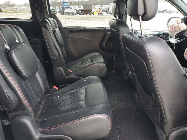 Photo 11 from auction – 2018 DODGE GRAND CARA with VIN 2C4RDGEG0JR336040