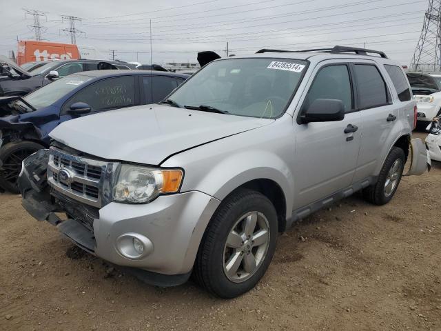 FORD ESCAPE XLT 2011 with VIN 1FMCU9DG6BKB23401 - Photo from auction