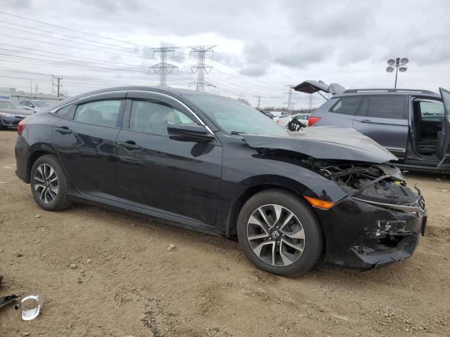 Photo 4 from auction – 2016 HONDA CIVIC EX with VIN 19XFC2F78GE003165