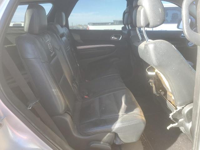 Photo 11 from auction – 2011 DODGE DURANGO EX with VIN 1D4RD2GG9BC711520