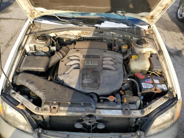 Photo 12 from auction – 2002 SUBARU LEGACY OUT with VIN 4S3BH806327658247