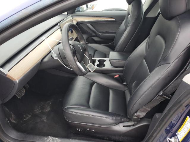 Photo 7 from auction – 2022 TESLA MODEL 3 with VIN 5YJ3E1EA4NF372312