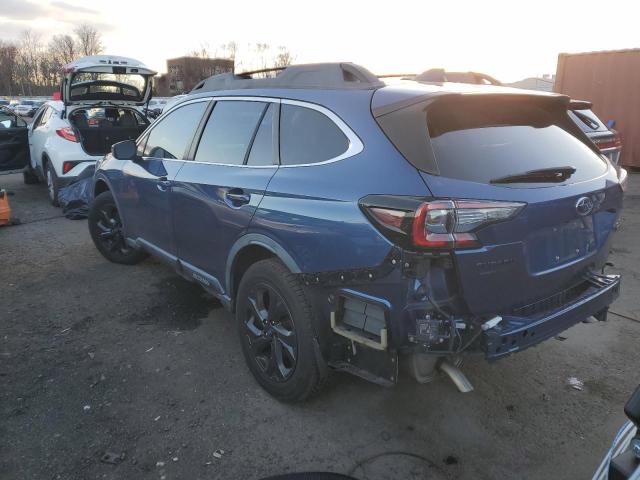 Photo 2 from auction – 2020 SUBARU OUTBACK ON with VIN 4S4BTGKD1L3127606