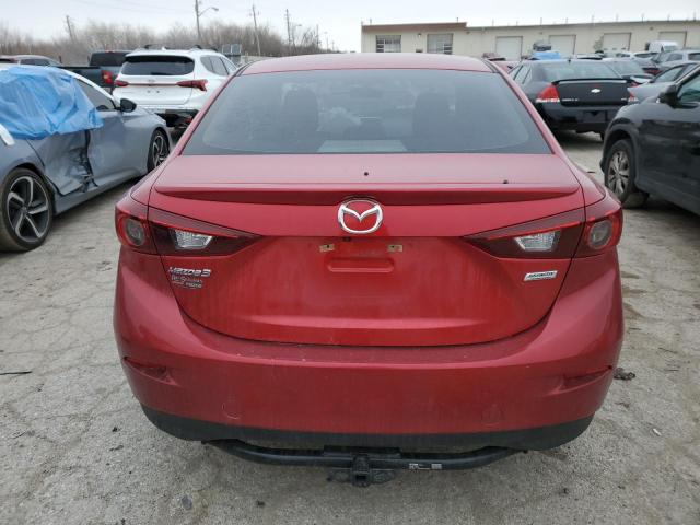 Photo 6 from auction – 2015 MAZDA 3 TOURING with VIN JM1BM1V79F1256567